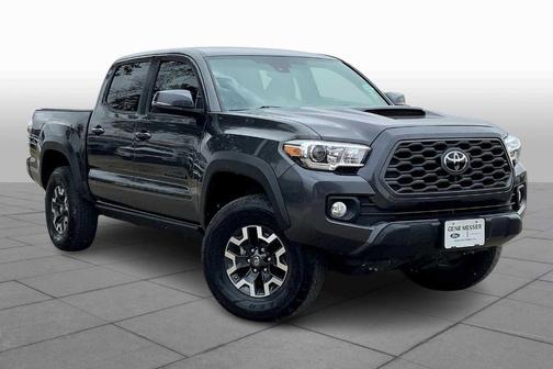 2020 Toyota Tacoma TRD Off Road