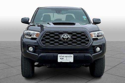 2020 Toyota Tacoma TRD Off Road