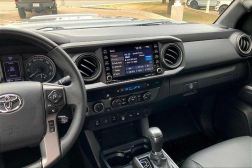 2020 Toyota Tacoma TRD Off Road