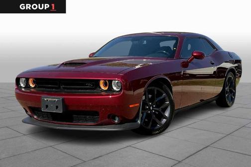 2019 Dodge Challenger R/T