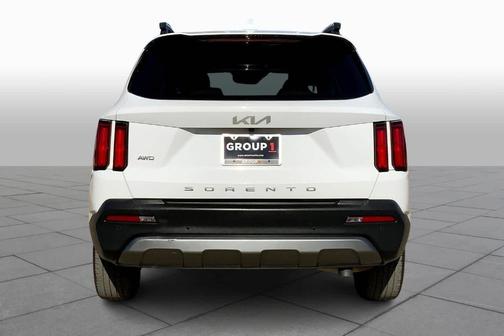 2022 Kia Sorento SX Prestige