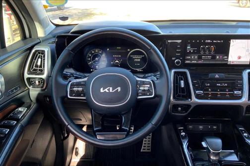 2022 Kia Sorento SX Prestige