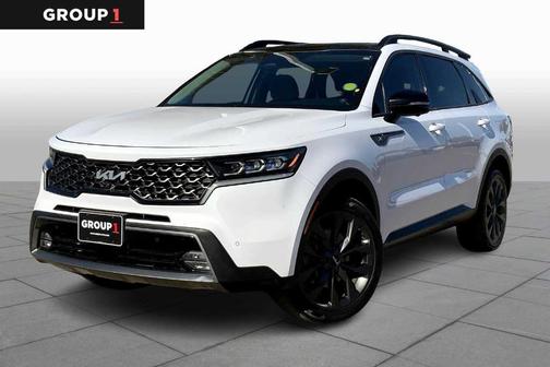2022 Kia Sorento SX Prestige