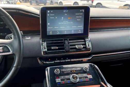 2018 Lincoln Navigator L Reserve