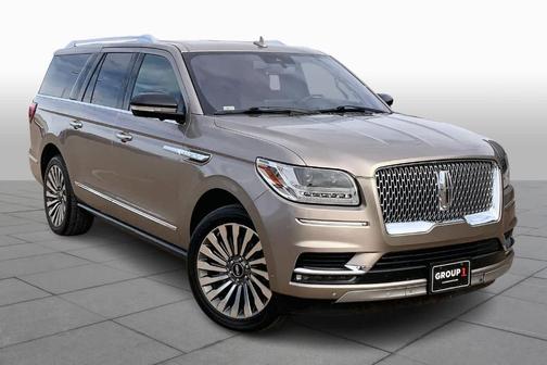 2018 Lincoln Navigator L Reserve