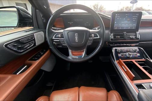 2018 Lincoln Navigator L Reserve