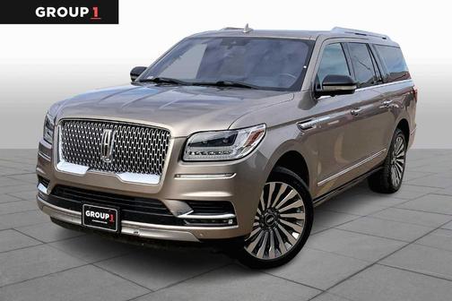 2018 Lincoln Navigator L Reserve