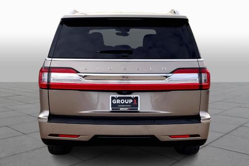 2018 Lincoln Navigator L Reserve