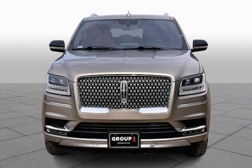 2018 Lincoln Navigator L Reserve