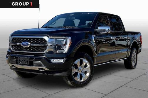 2023 Ford F-150 Platinum