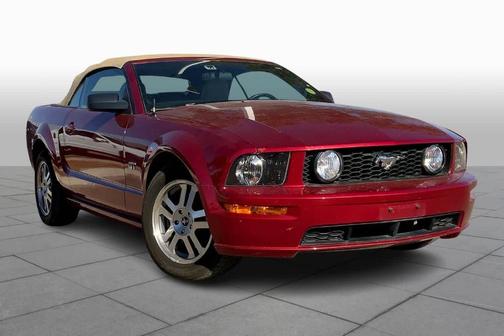 2006 Ford Mustang GT Premium