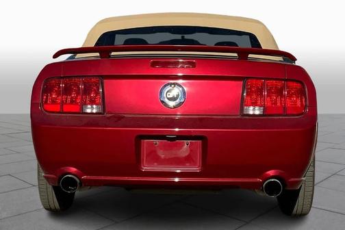 2006 Ford Mustang GT Premium
