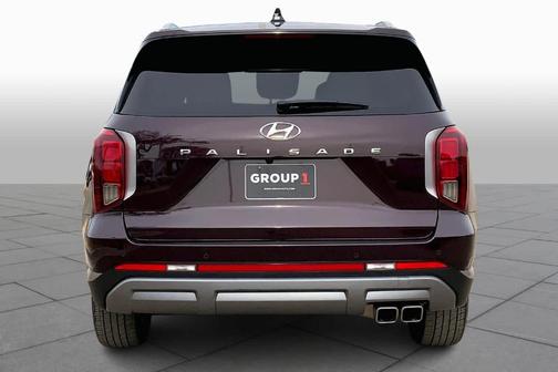2024 Hyundai PALISADE SEL