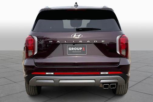 2024 Hyundai PALISADE SEL