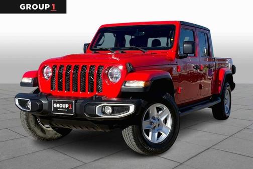 2021 Jeep Gladiator Sport