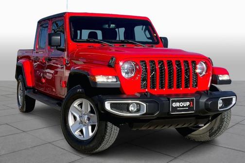 2021 Jeep Gladiator Sport