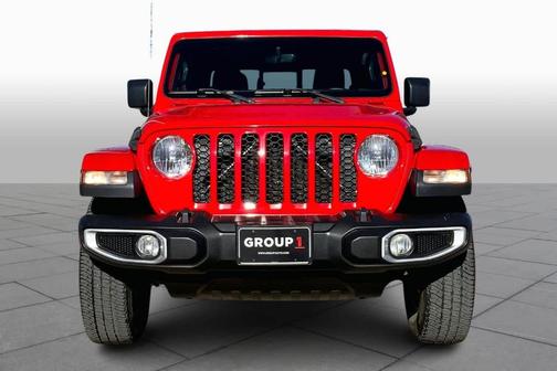 2021 Jeep Gladiator Sport