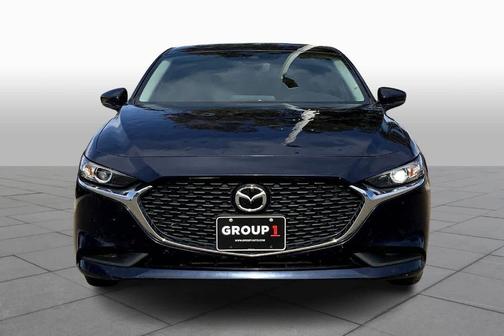 2021 Mazda Mazda3 FWD w/Select Package