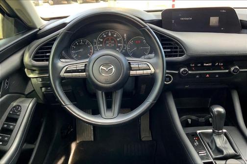 2021 Mazda Mazda3 FWD w/Select Package