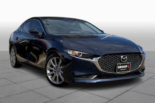 2021 Mazda Mazda3 FWD w/Select Package