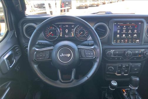 2021 Jeep Gladiator Sport