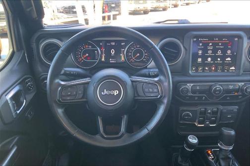 2021 Jeep Gladiator Sport