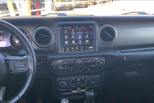 2021 Jeep Gladiator Sport