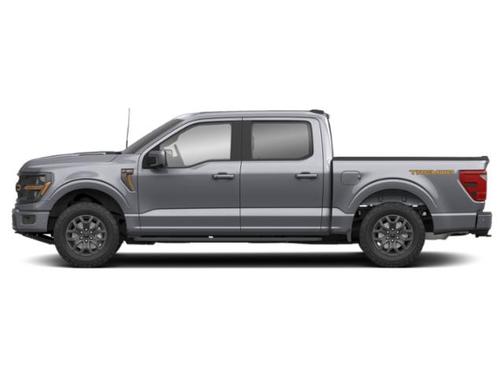 Gray 2026 Ford F-150 Tremor