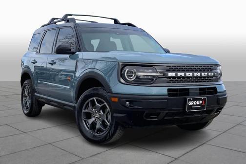 2022 Ford Bronco Sport Badlands