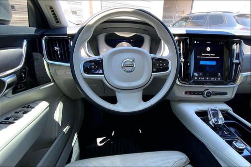 Silver 2024 Volvo S90 B6 Ultimate