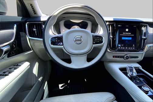 Silver 2024 Volvo S90 B6 Ultimate