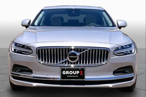Silver 2024 Volvo S90 B6 Ultimate