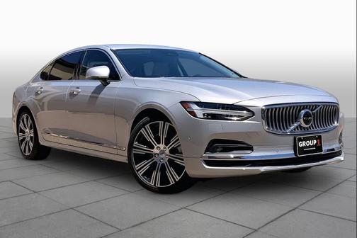 Silver 2024 Volvo S90 B6 Ultimate