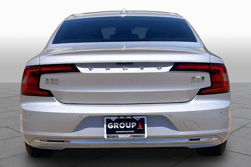 Silver 2024 Volvo S90 B6 Ultimate