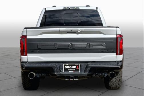 Avalanche 2024 Ford F-150 Raptor