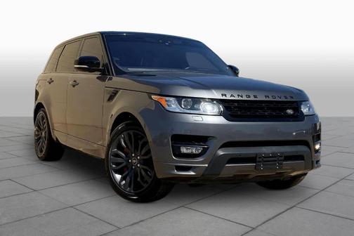 2017 Land Rover Range Rover Sport 3.0L Supercharged HSE Dynamic