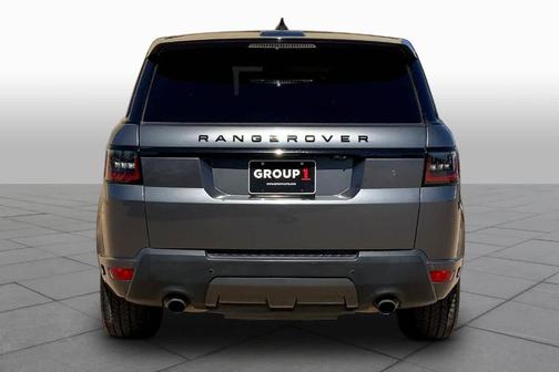 2017 Land Rover Range Rover Sport 3.0L Supercharged HSE Dynamic