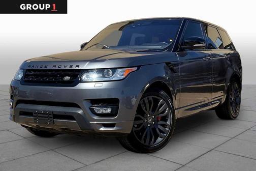 2017 Land Rover Range Rover Sport 3.0L Supercharged HSE Dynamic