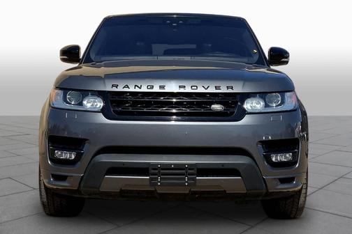 2017 Land Rover Range Rover Sport 3.0L Supercharged HSE Dynamic