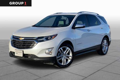 2018 Chevrolet Equinox Premier
