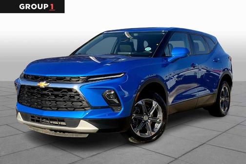 2024 Chevrolet Blazer LT
