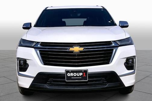 2023 Chevrolet Traverse High Country