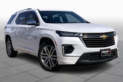 2023 Chevrolet Traverse High Country