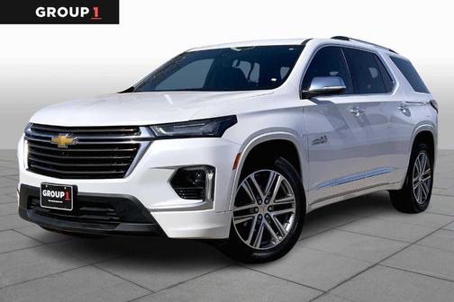 2023 Chevrolet Traverse High Country