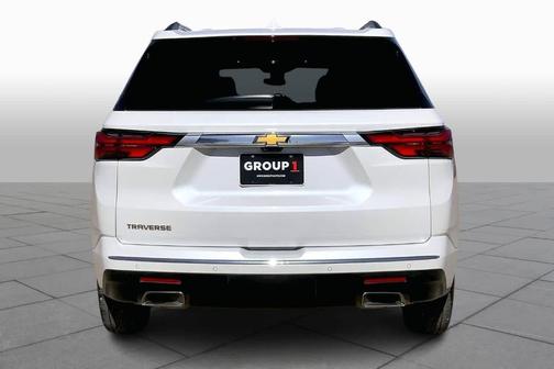 2023 Chevrolet Traverse High Country
