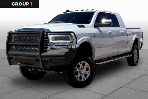 2021 RAM 2500 Laramie
