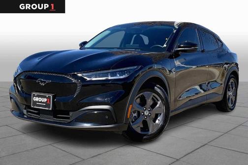 2022 Ford Mustang Mach-E Select