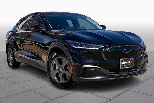 2022 Ford Mustang Mach-E Select