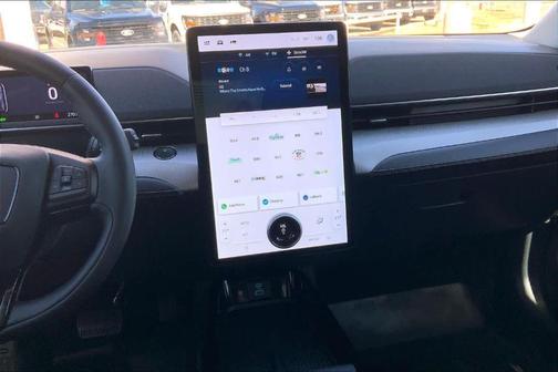 2022 Ford Mustang Mach-E Select