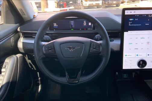 2022 Ford Mustang Mach-E Select